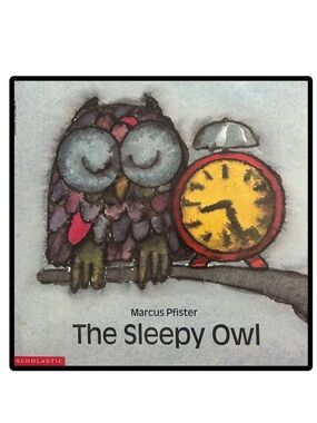 BUNDLE & SAVE 💤 The Sleepy Owl Book by Marcus Pfister